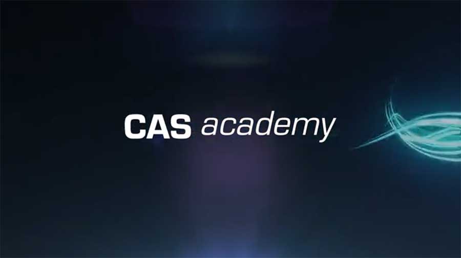 Vídeo CAS Academy